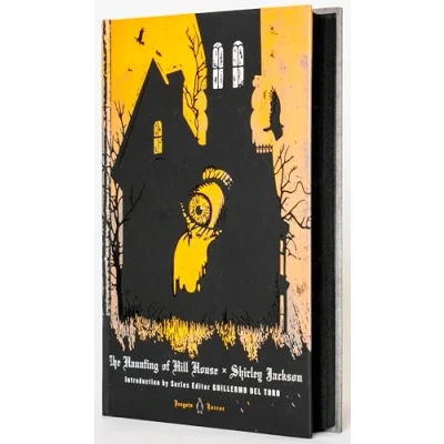 Afbeelding van The Haunting of Hill House
