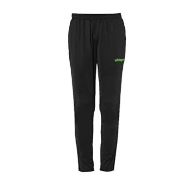 Afbeelding van Uhlsport Stream 22 Trainingsbroek Zwart Fluor Groen Maat M