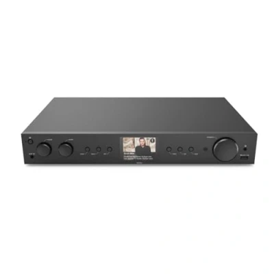 Afbeelding van Hama Hifi tuner &quot;DIT2105&quot;, DAB+/internetradio/Bluetooth® RX/TX/app, zwart