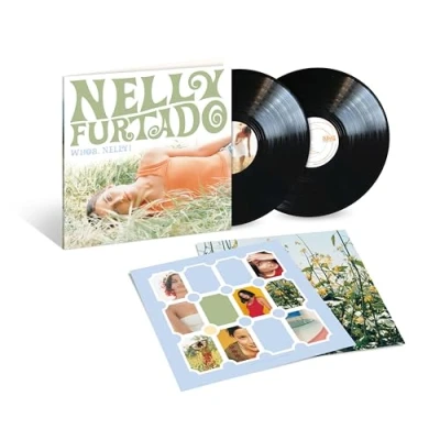 Afbeelding van Nelly Furtado Whoa, Nelly! (2 LPs)