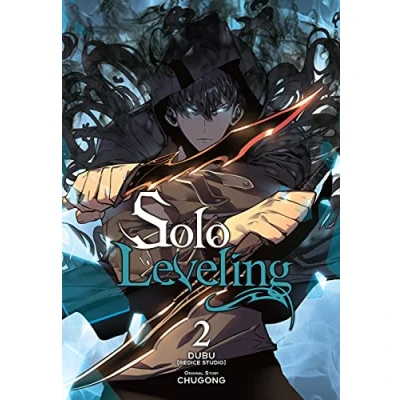 Afbeelding van Solo LEVELING GN Leveling, Vol. 2