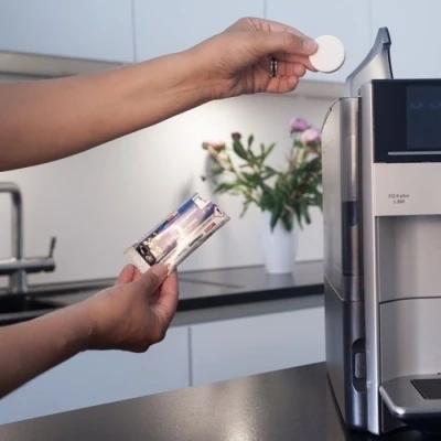 Afbeelding van Detartrants Bosch Siemens 00311893 cafetière ontkalkingstabletten