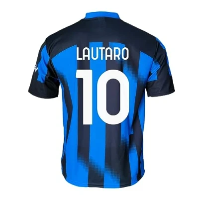 Afbeelding van Inter Replica Jersey Home Kit 2023 2024 Unisex