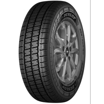 Afbeelding van Dunlop ECONODRIVE AS C M+S 3PMSF TL 215/70 R15 109/107S personenwagen All season Banden 593496