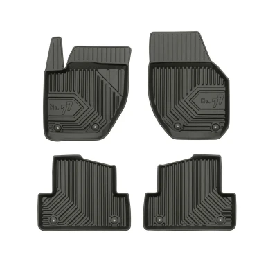 Afbeelding van Rubber vloermatten FROGUM FRG77409033