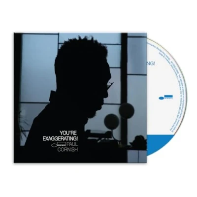 Afbeelding van Paul Cornish You&#039;re Exaggerating! (CD)