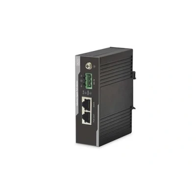 Image de DIGITUS Professional DN 651112 Injecteur Gigabit PoE+ Industriel 802.3 AF/at 60 W
