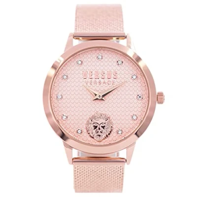 Afbeelding van Versus Versace Strandbank VSP571821 horloge Vrouwen