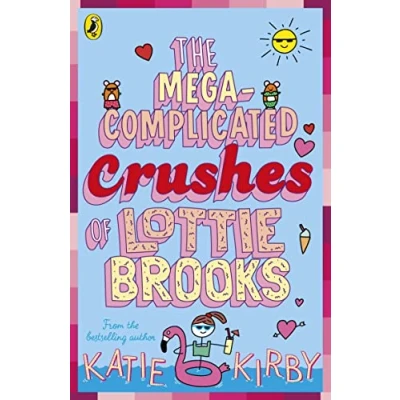 Afbeelding van Lottie Brooks3 The Mega Complicated Crushes of Brooks