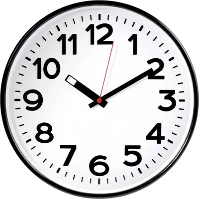 Afbeelding van Wandklok Eurotime 82320