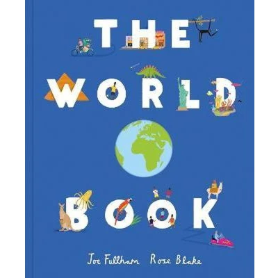 Afbeelding van The World Book
