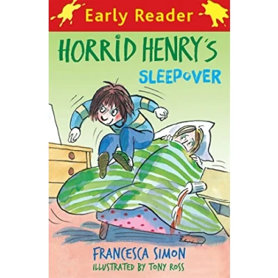 Afbeelding van Horrid Henry Early Reader: Henry&#039;s Sleepover