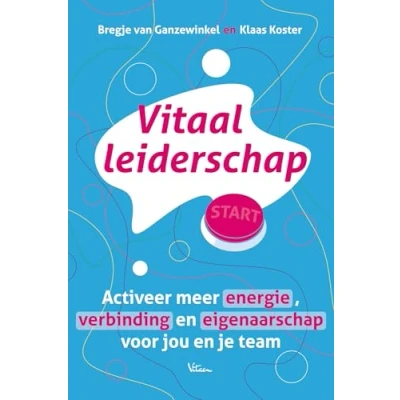 Afbeelding van Vitaal leiderschap