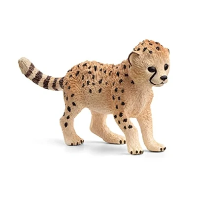 Afbeelding van Schleich wild life jachtluipaardwelp 6 cm