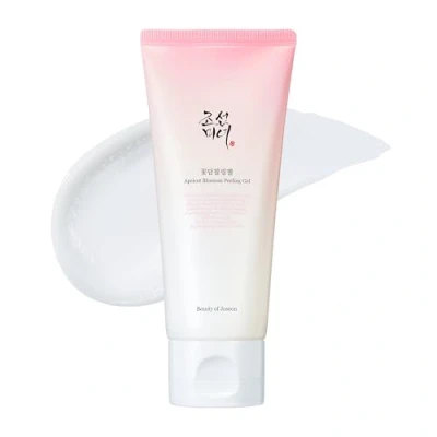 Afbeelding van Beauty of Joseon Abrikozenbloesem exfoliërende gel, Koreaans schoonheidsproduct, 120 ml