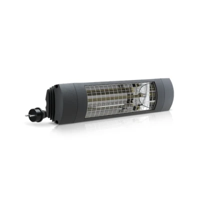 Afbeelding van Etherma infraroodstraler EXO COMFORT 1800W zwart 45024