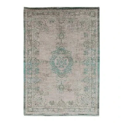 Afbeelding van Louis de Poortere Medallion Fading World Vloerkleed 240 x 340 cm Jade