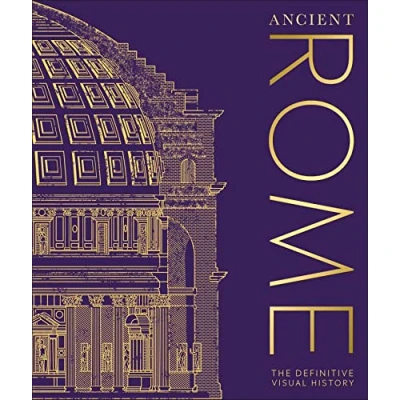 Afbeelding van DK Classic History Ancient Rome