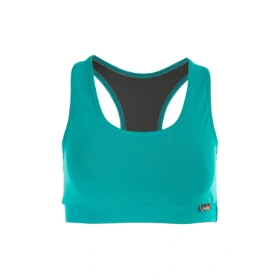 Afbeelding van Winshape Sport BH, Dames, Maat: XL, Ocean green