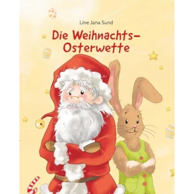 Afbeelding van Die Weihnachts Osterwette