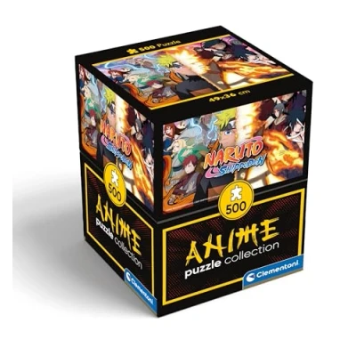 Afbeelding van PZL 500 CUBE NARUTO