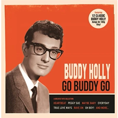 Afbeelding van Buddy Holly Go (LP)