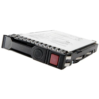 Afbeelding van Hewlett Packard Enterprise P40509 B21 internal solid state drive 2.5&quot; 7680 GB SAS TLC