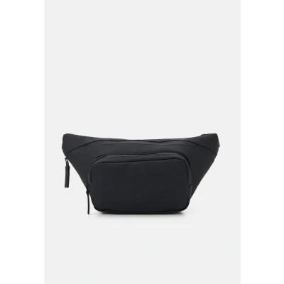 Afbeelding van Rains BUM BAG Unisex Schoudertas, Maat: One Size, Black