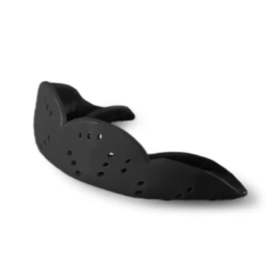 Afbeelding van SISU Aero mondbescherming 1,6 mm op maat voor jongeren/volwassenen, NextGen, zwart antraciet