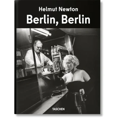 Afbeelding van Helmut Newton. Berlin, Berlin
