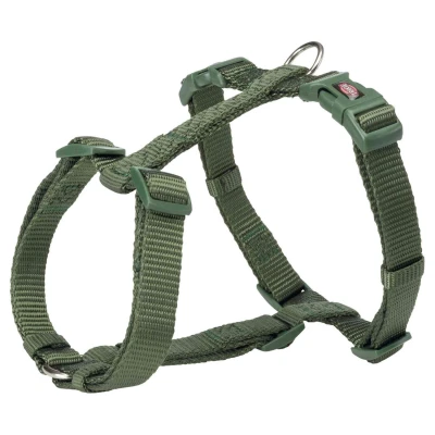Afbeelding van Trixie Hondentuig Premium H Tuig Bosgroen 20 32X1 CM (403395)