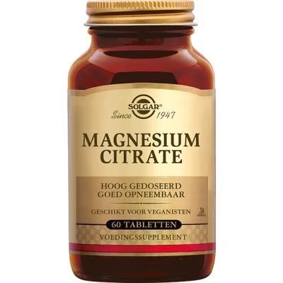 Afbeelding van Magnesium Citraat
