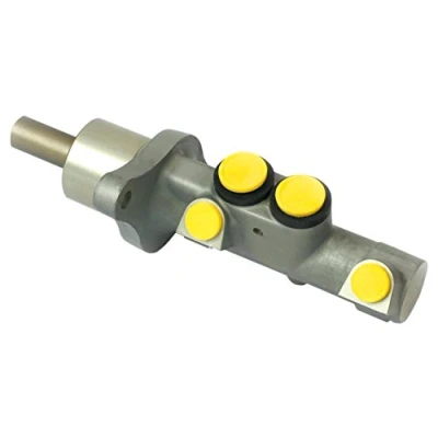 Afbeelding van BREMBO M 85 014 Hoofdremcilinder 22,2 Aluminium 12 x 1 (2) VOLKSWAGEN: Golf 5, 6, Plus / Crossgolf, SEAT: Leon II Hatchback