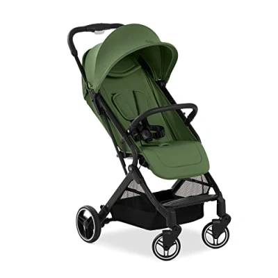 Afbeelding van Hauck Buggy Travel N Care Plus Green