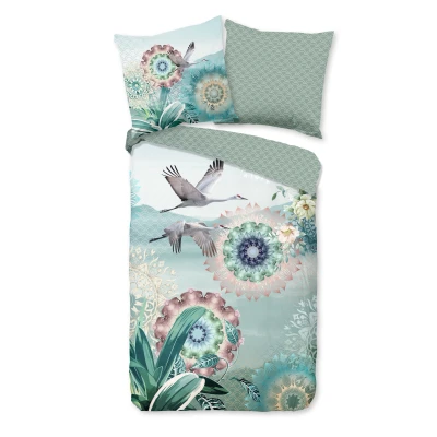 Afbeelding van HIP, Beddengoed, Kimora (Beddengoed set, 135 x 200 cm)