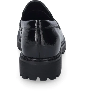 Afbeelding van Josef Seibel Marta 23, Plateaupumps, Dames, Maat: 40, Schwarz Leer