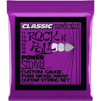 Image de Ernie Ball Slinky 2250 classic 11 48