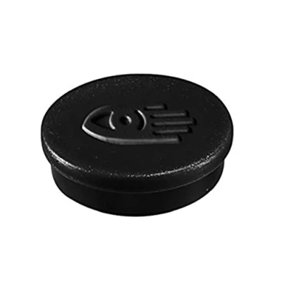 Afbeelding van Magneet Legamaster 20mm 250gr zwart