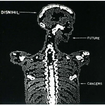 Afbeelding van Disnihil Future Cancers (7&quot; Vinyl Single)