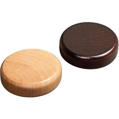 Afbeelding van Philos Backgammon stenen groot 35x8mm 30st
