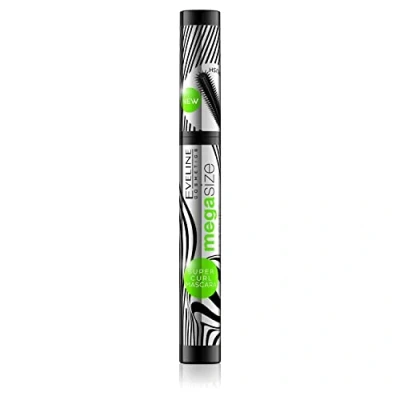Afbeelding van Eveline Cosmetics Mascara Mega Size Lashes Curl