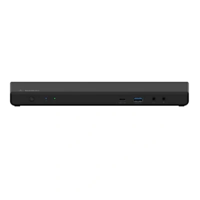 Afbeelding van Belkin Dockingstation, USB C DisplayLink Triple Display Hub 4K (3x HDMI, 2x DisplayPort Power Delivery 85W, Gigabit Ethernet, 3,5 mm micro/luidspreker, 1 poort, 5 A poorten)