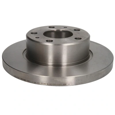 Afbeelding van Brembo Remschijf 08.7219.10