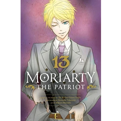 Afbeelding van Moriarty the Patriot Patriot, Vol. 13