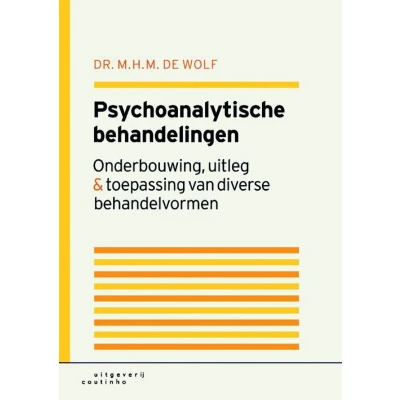 Afbeelding van Psychoanalytische behandelingen