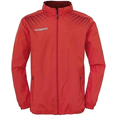 Afbeelding van Uhlsport Goal Regenjas Rood Bordeaux Maat 2XL