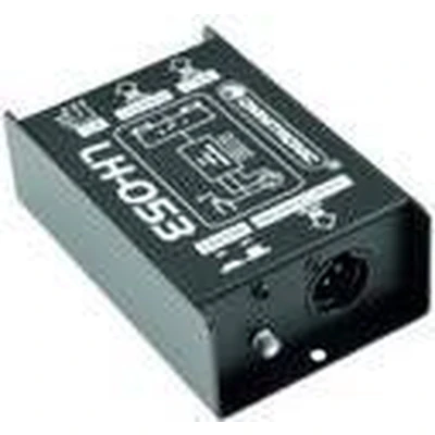 Afbeelding van Omnitronic LH 053 Passive DI Box