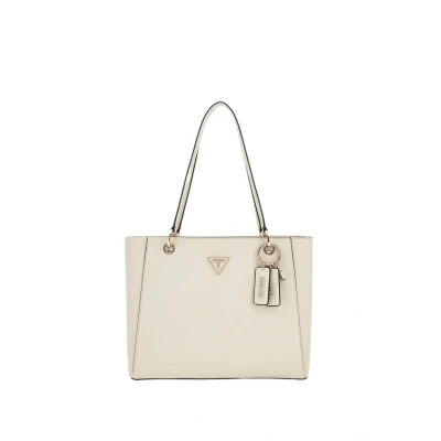 Afbeelding van GUESS Schoudertas Shopper Noelle Noel Tote Bone Crème