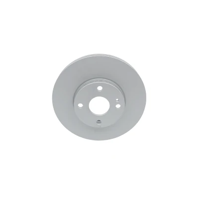 Afbeelding van ATE Remschijf 258,0mm 22,0mm 4 100,0mm Geventileerd Gecoat 24.0122 0318.1 D09T33251,DA7R33251 Remschijven