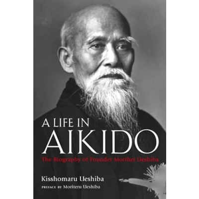 Afbeelding van A Life in Aikido